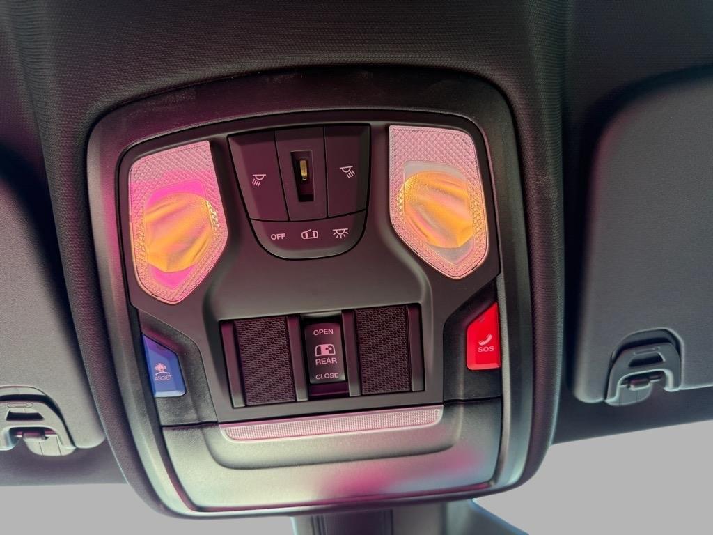 new 2025 Ram 1500 car, priced at $46,240