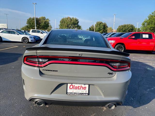 new 2023 Dodge Charger car, priced at $45,850