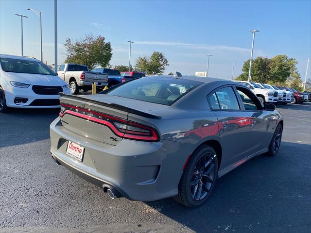 new 2023 Dodge Charger car, priced at $45,850