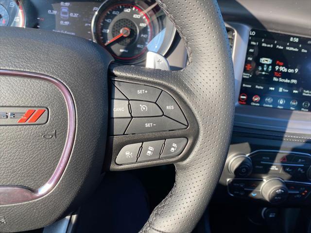 new 2023 Dodge Charger car, priced at $45,850