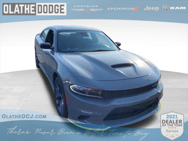 new 2023 Dodge Charger car, priced at $47,682