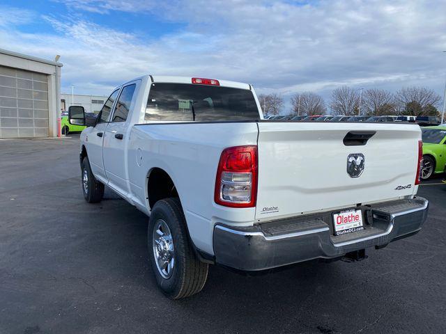 new 2024 Ram 2500 car, priced at $60,320