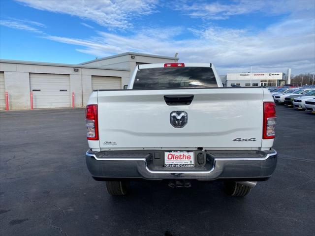 new 2024 Ram 2500 car, priced at $53,820