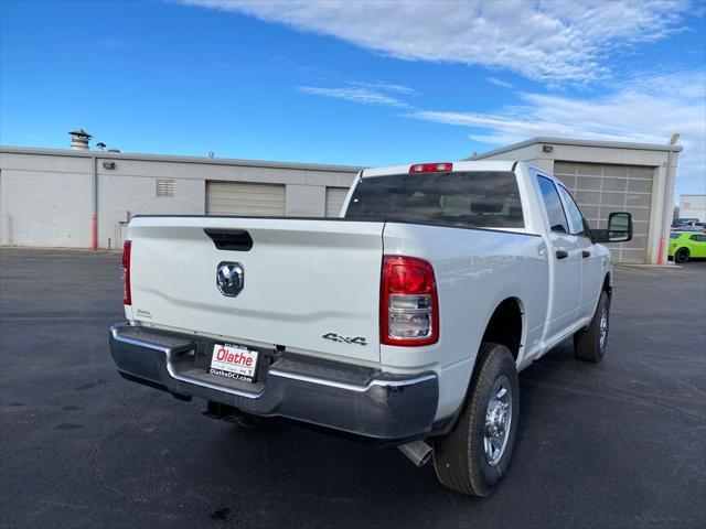 new 2024 Ram 2500 car, priced at $53,820