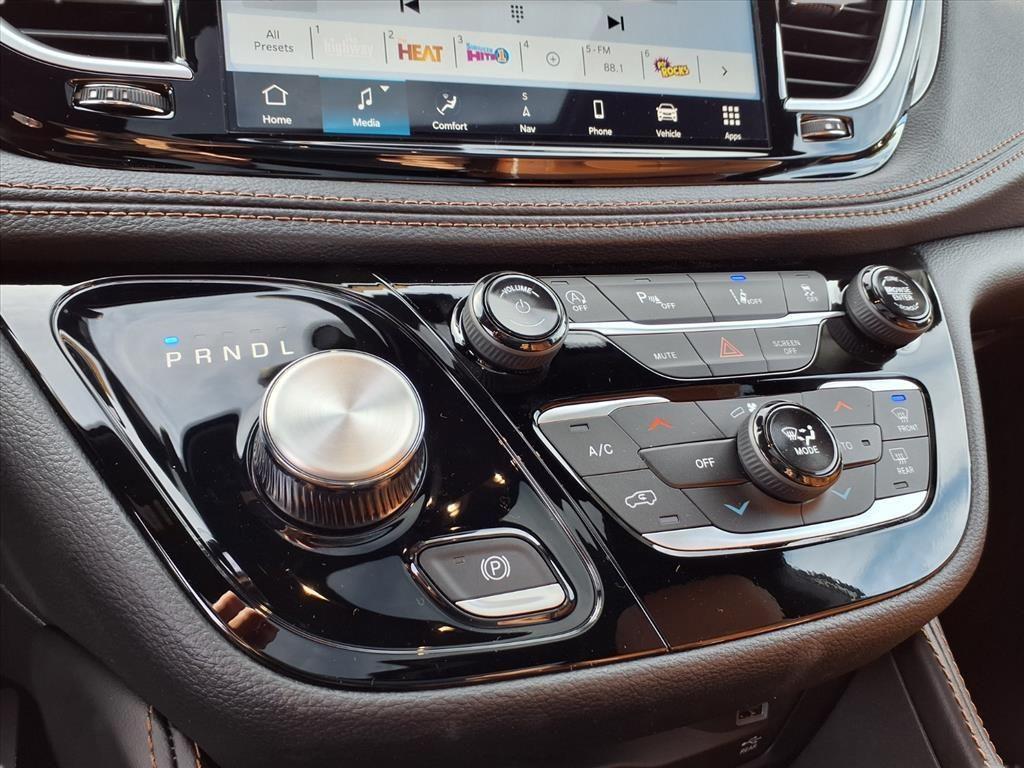 new 2026 Chrysler Pacifica car, priced at $49,471