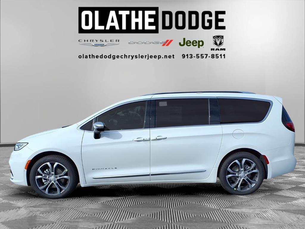 new 2026 Chrysler Pacifica car, priced at $49,471