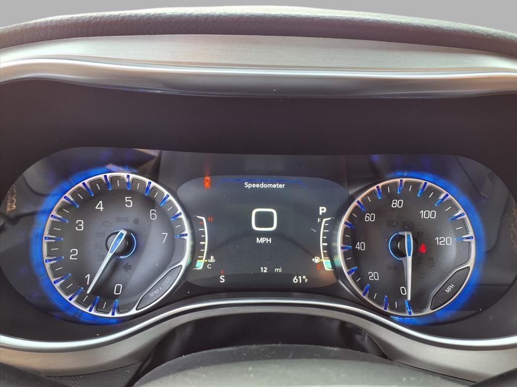 new 2026 Chrysler Pacifica car, priced at $49,471