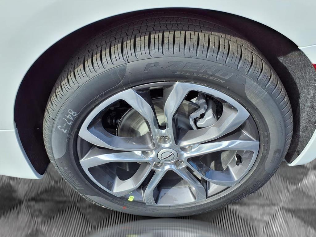 new 2026 Chrysler Pacifica car, priced at $49,471