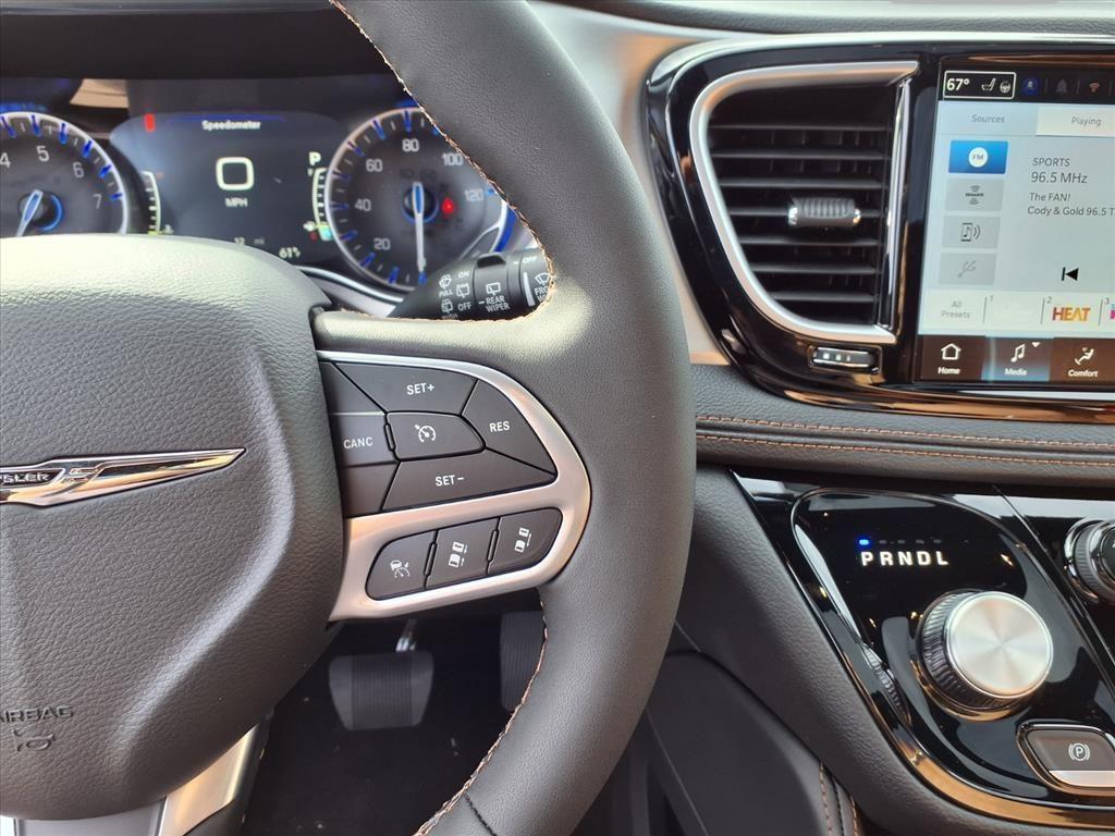 new 2026 Chrysler Pacifica car, priced at $49,471