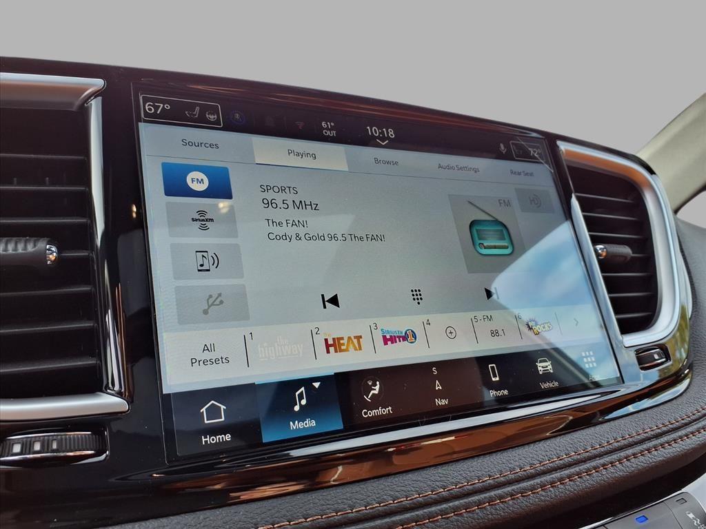 new 2026 Chrysler Pacifica car, priced at $49,471