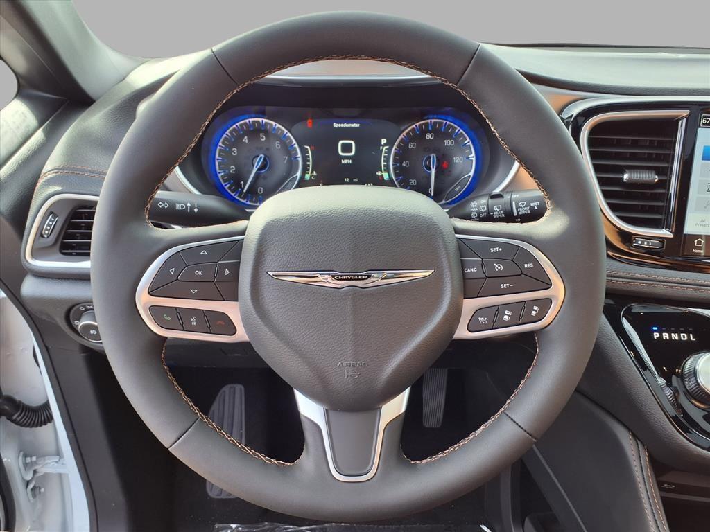 new 2026 Chrysler Pacifica car, priced at $49,471