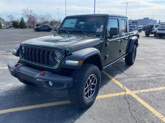 new 2024 Jeep Gladiator car, priced at $52,016