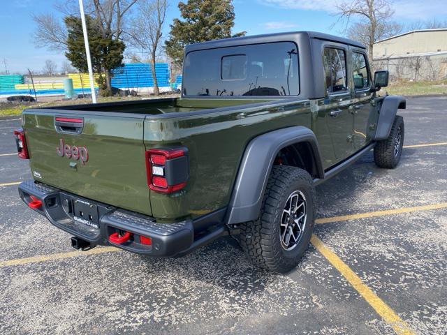 new 2024 Jeep Gladiator car, priced at $52,016