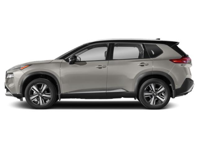 used 2021 Nissan Rogue car, priced at $25,884