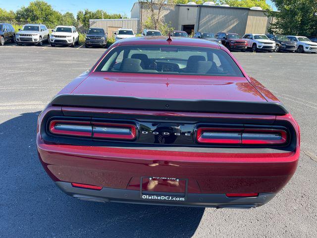 new 2023 Dodge Challenger car, priced at $39,015