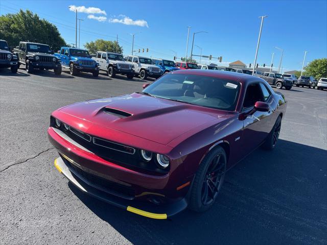 new 2023 Dodge Challenger car, priced at $39,015