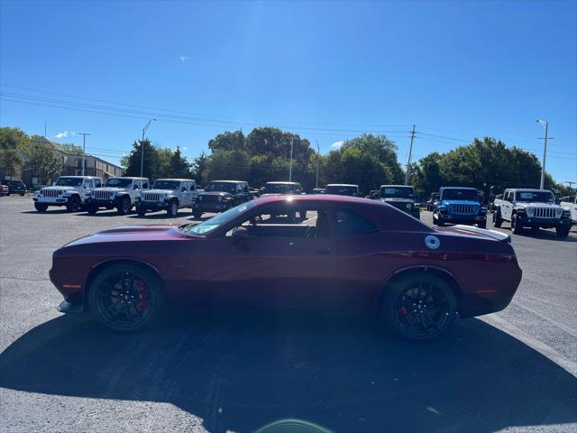 new 2023 Dodge Challenger car, priced at $39,015