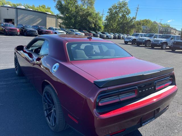 new 2023 Dodge Challenger car, priced at $39,015