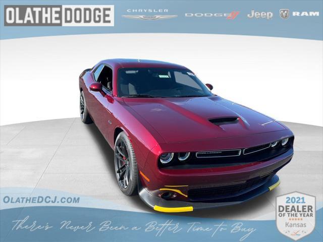 new 2023 Dodge Challenger car, priced at $39,015