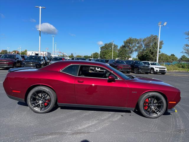 new 2023 Dodge Challenger car, priced at $39,015