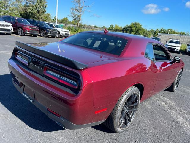 new 2023 Dodge Challenger car, priced at $39,015