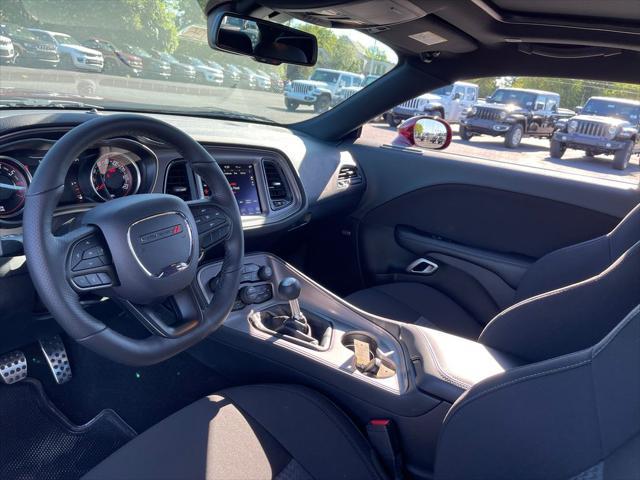 new 2023 Dodge Challenger car, priced at $39,015