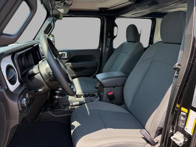 new 2025 Jeep Wrangler car, priced at $38,999