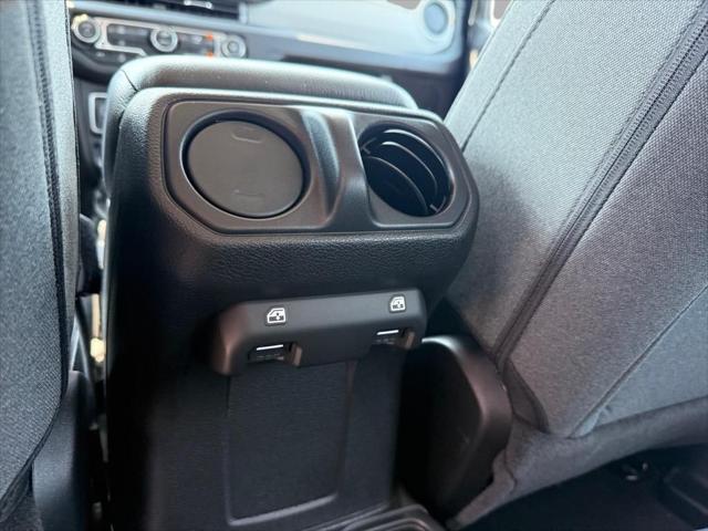 new 2025 Jeep Wrangler car, priced at $38,999
