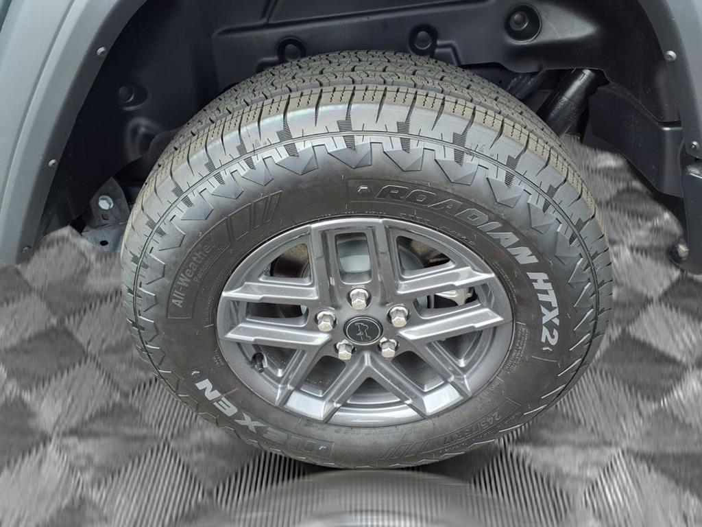 new 2025 Jeep Wrangler car, priced at $39,709