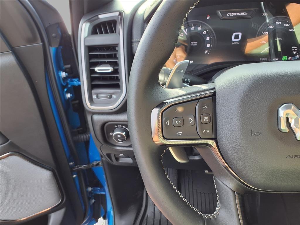 new 2026 Ram 1500 car, priced at $65,469