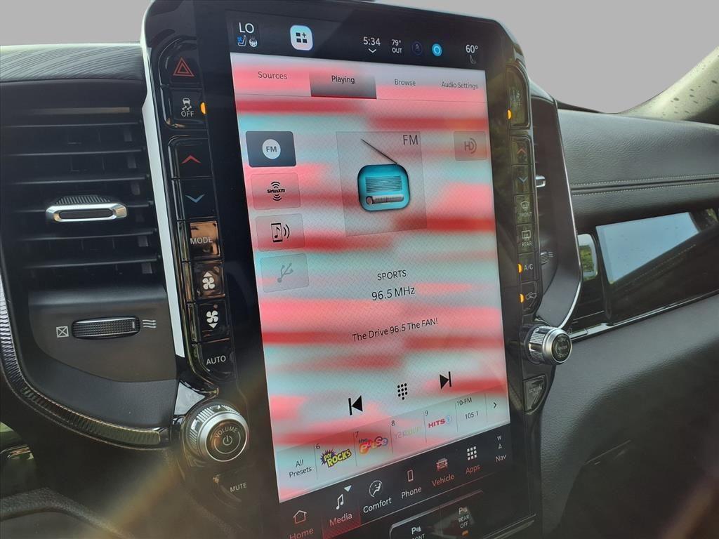 new 2026 Ram 1500 car, priced at $65,469