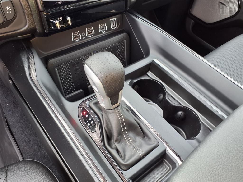 new 2026 Ram 1500 car, priced at $65,469