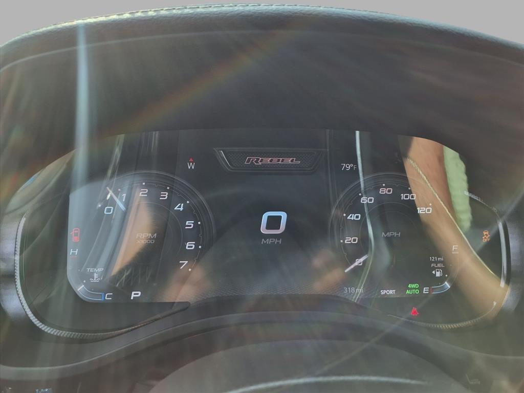 new 2026 Ram 1500 car, priced at $65,469