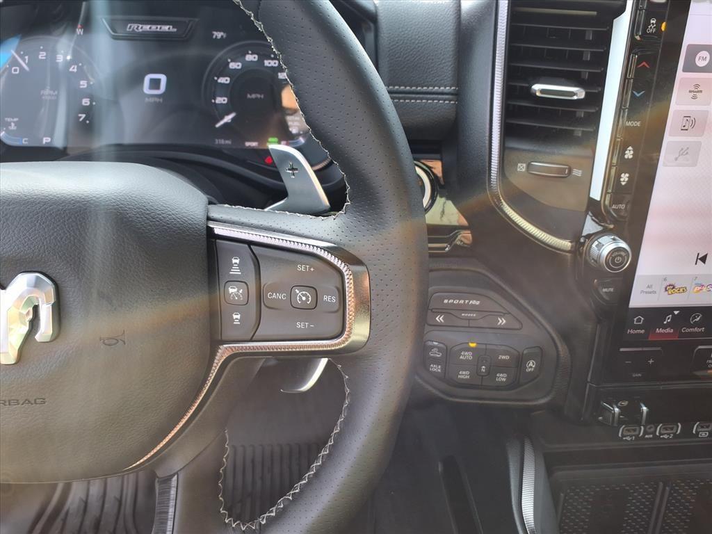 new 2026 Ram 1500 car, priced at $65,469