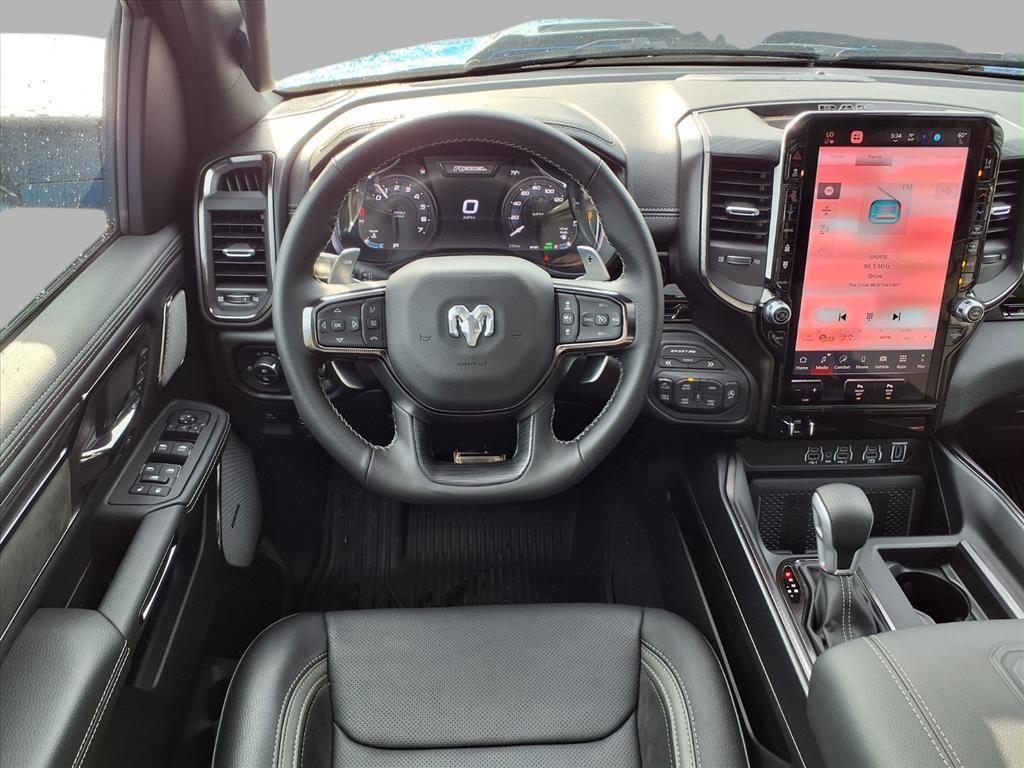 new 2026 Ram 1500 car, priced at $65,469