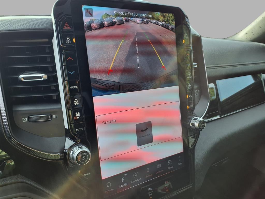 new 2026 Ram 1500 car, priced at $65,469