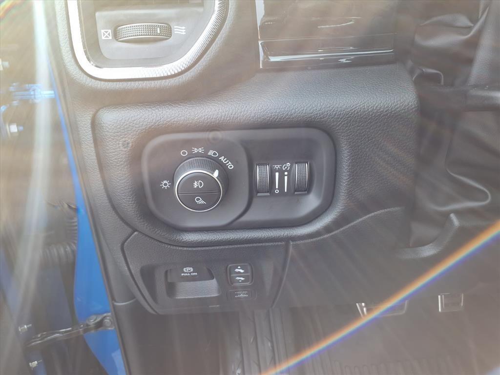 new 2026 Ram 1500 car, priced at $65,469