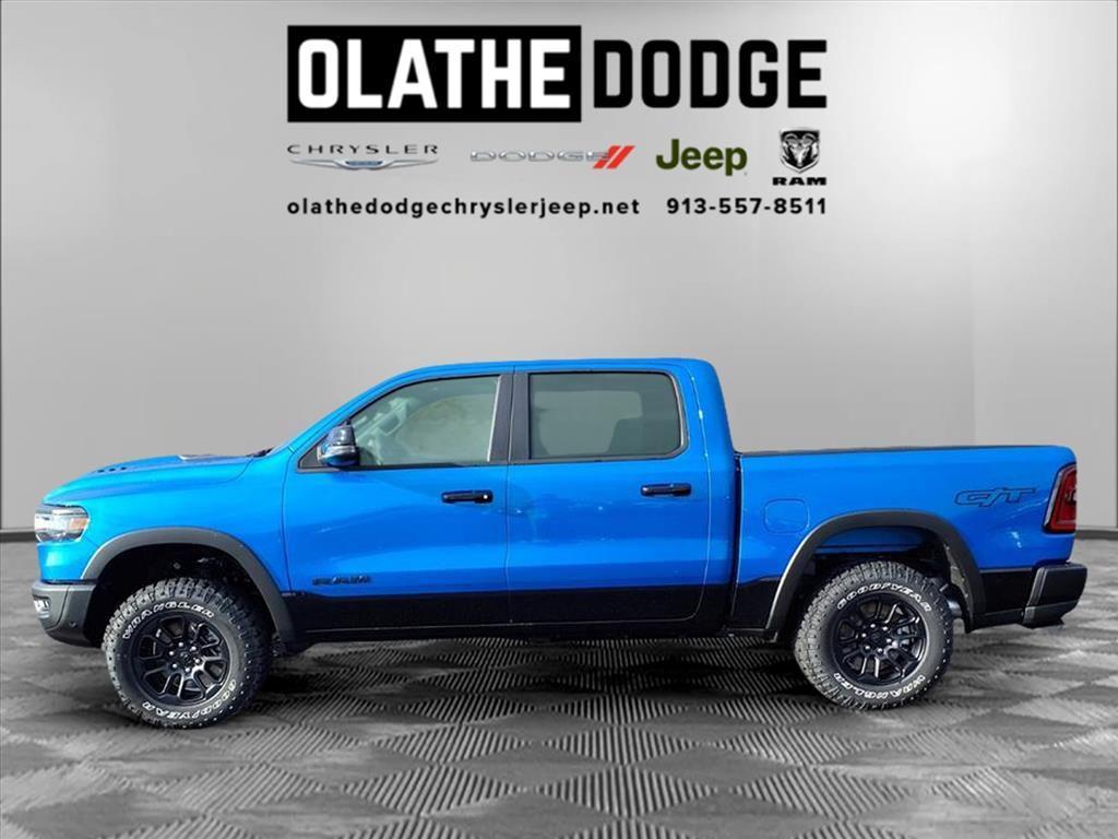 new 2026 Ram 1500 car, priced at $65,469