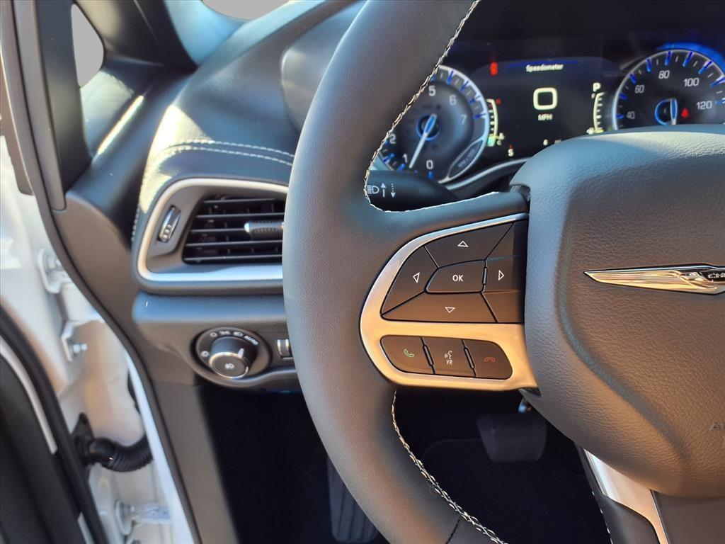 new 2026 Chrysler Pacifica car, priced at $50,785