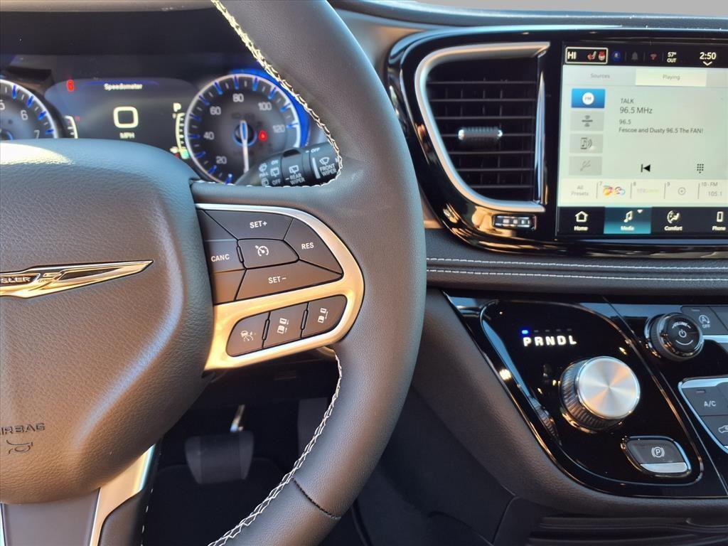 new 2026 Chrysler Pacifica car, priced at $50,785