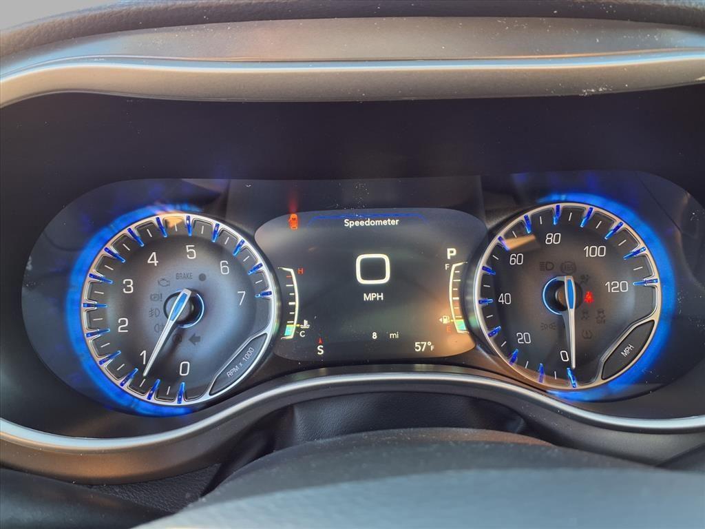 new 2026 Chrysler Pacifica car, priced at $50,785