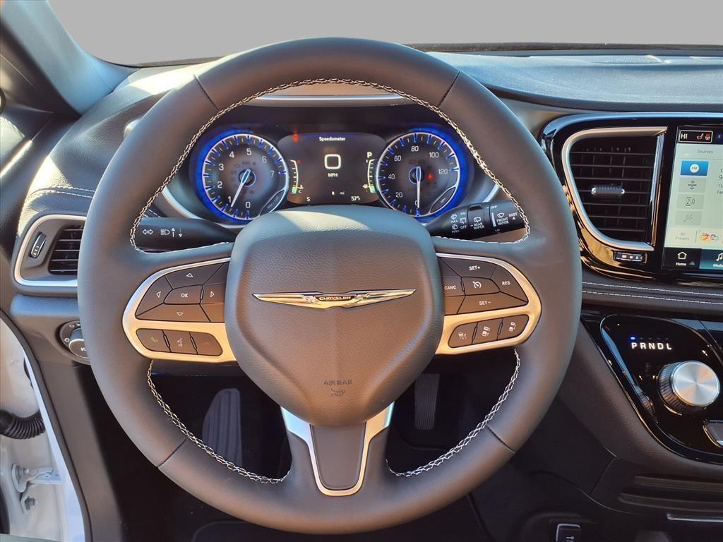 new 2026 Chrysler Pacifica car, priced at $50,785