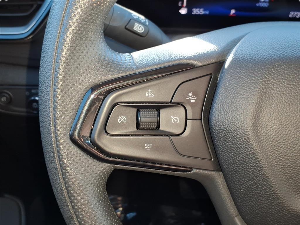 used 2025 Chevrolet TrailBlazer car, priced at $22,151