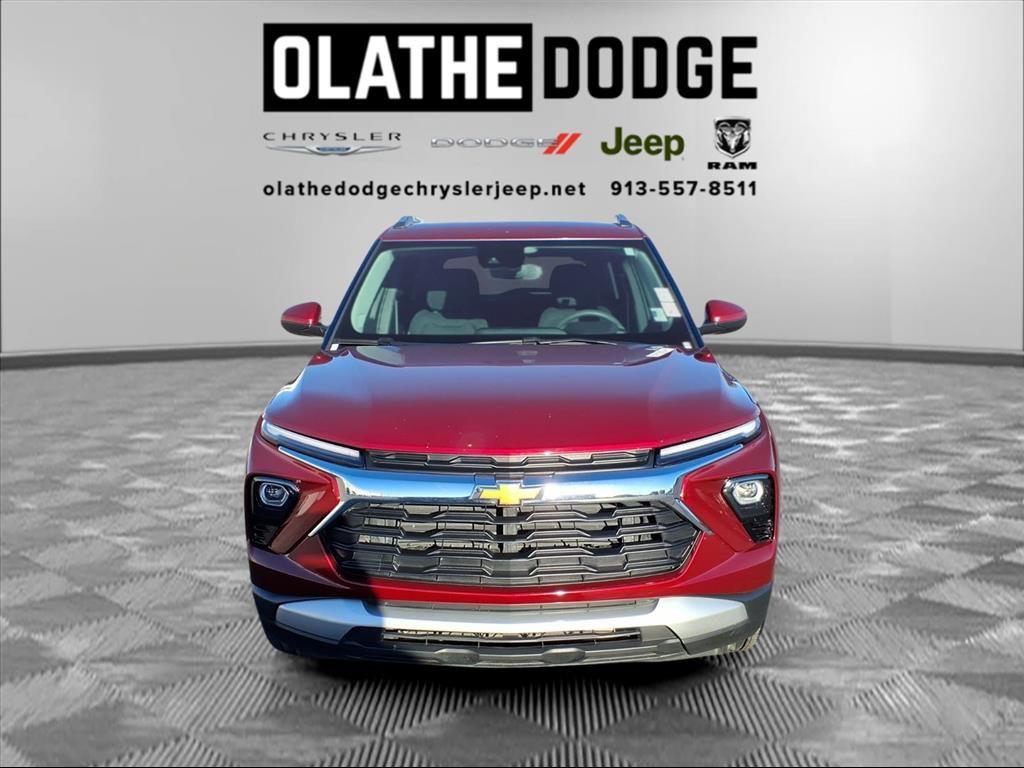 used 2025 Chevrolet TrailBlazer car, priced at $22,151