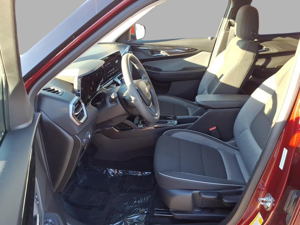 used 2025 Chevrolet TrailBlazer car, priced at $22,151