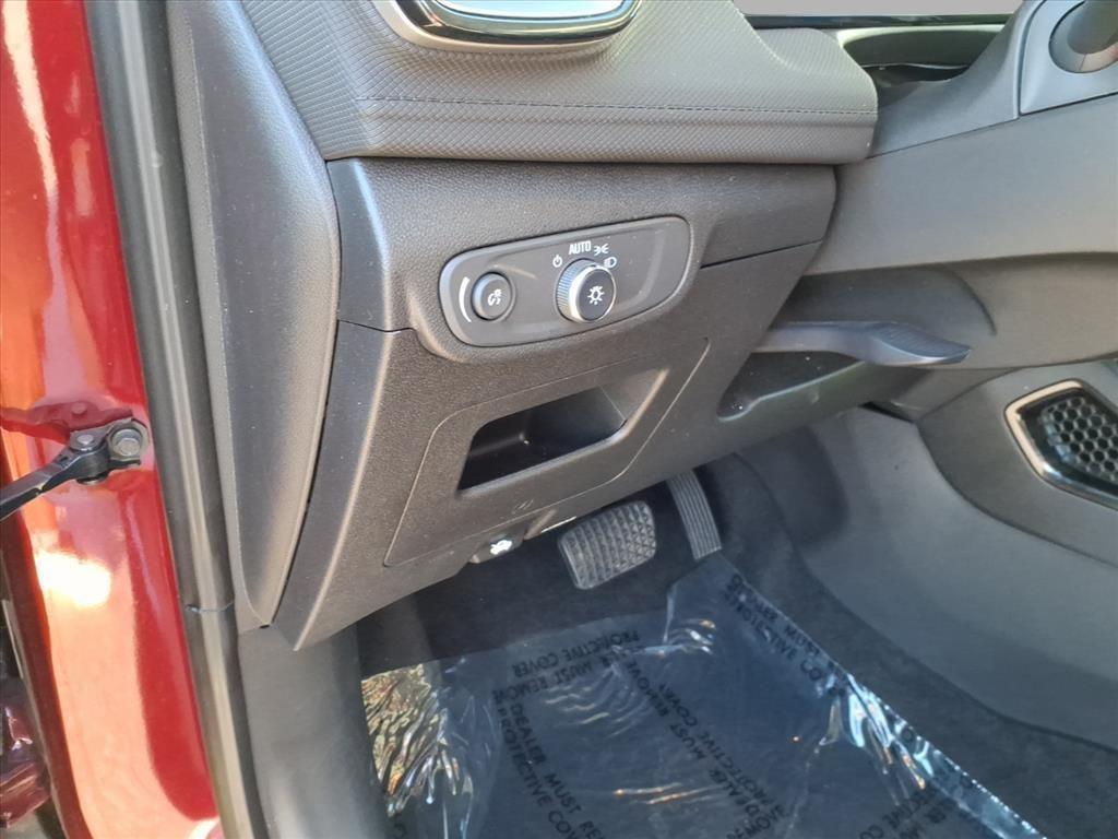 used 2025 Chevrolet TrailBlazer car, priced at $22,151