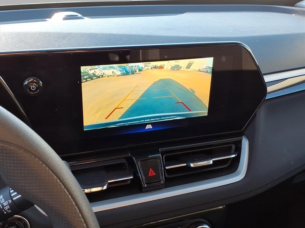 used 2025 Chevrolet TrailBlazer car, priced at $22,151