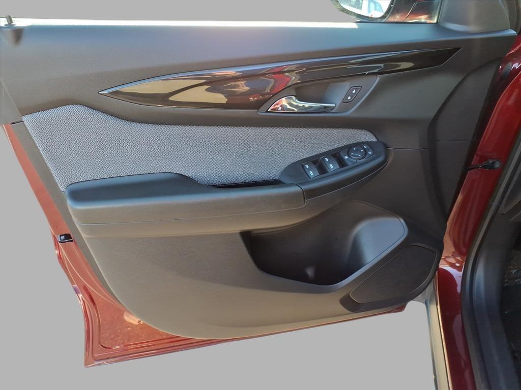 used 2025 Chevrolet TrailBlazer car, priced at $22,151