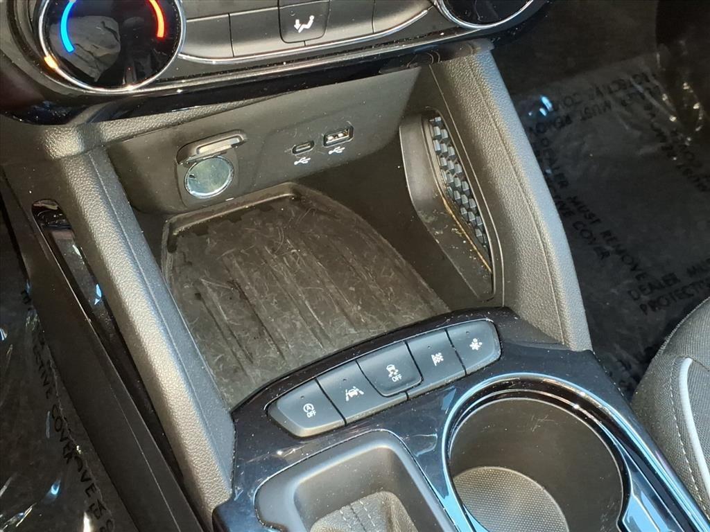 used 2025 Chevrolet TrailBlazer car, priced at $22,151