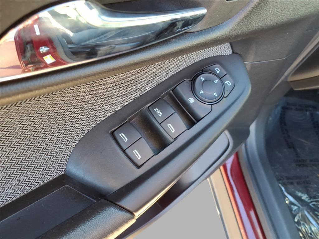 used 2025 Chevrolet TrailBlazer car, priced at $22,151